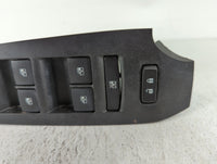 2013-2016 Chevrolet Trax Master Power Window Switch Replacement Driver Side Left Fits Fits 2012 2013 2014 2015 2016 OEM Used