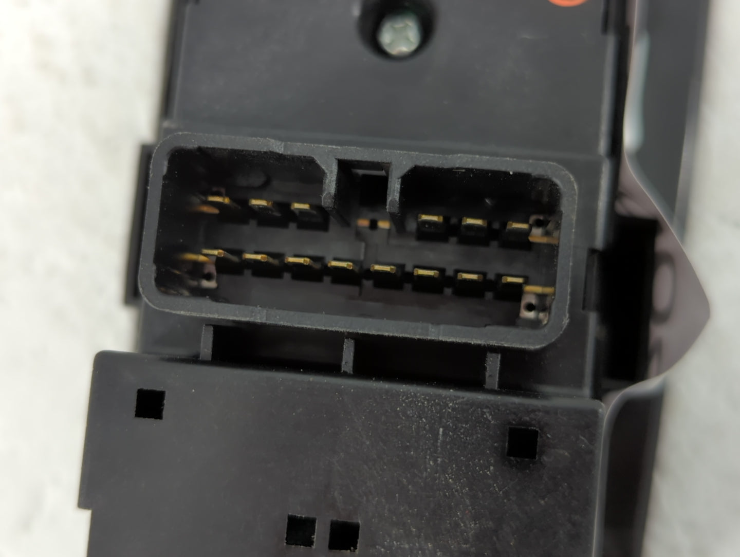 2013-2016 Chevrolet Trax Master Power Window Switch Replacement Driver Side Left Fits Fits 2012 2013 2014 2015 2016 OEM Used