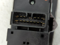 2013-2016 Chevrolet Trax Master Power Window Switch Replacement Driver Side Left Fits Fits 2012 2013 2014 2015 2016 OEM Used