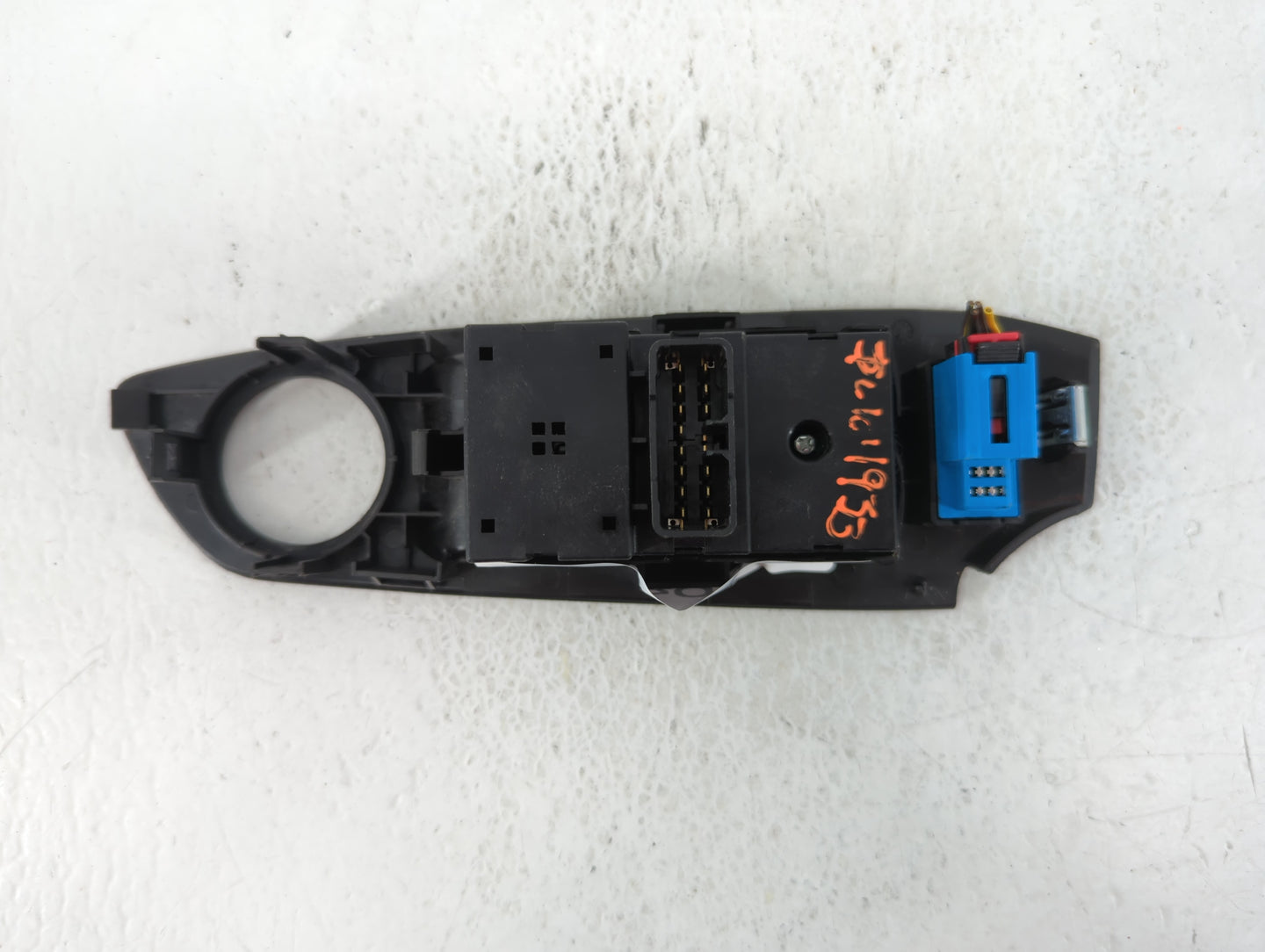 2013-2016 Chevrolet Trax Master Power Window Switch Replacement Driver Side Left Fits Fits 2012 2013 2014 2015 2016 OEM Used