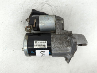 compare product 2013-2021 Chevrolet Trax Car Starter Motor Solenoid OEM P/N:M000T39173ZC 25194634 Fits OEM Used Auto Parts