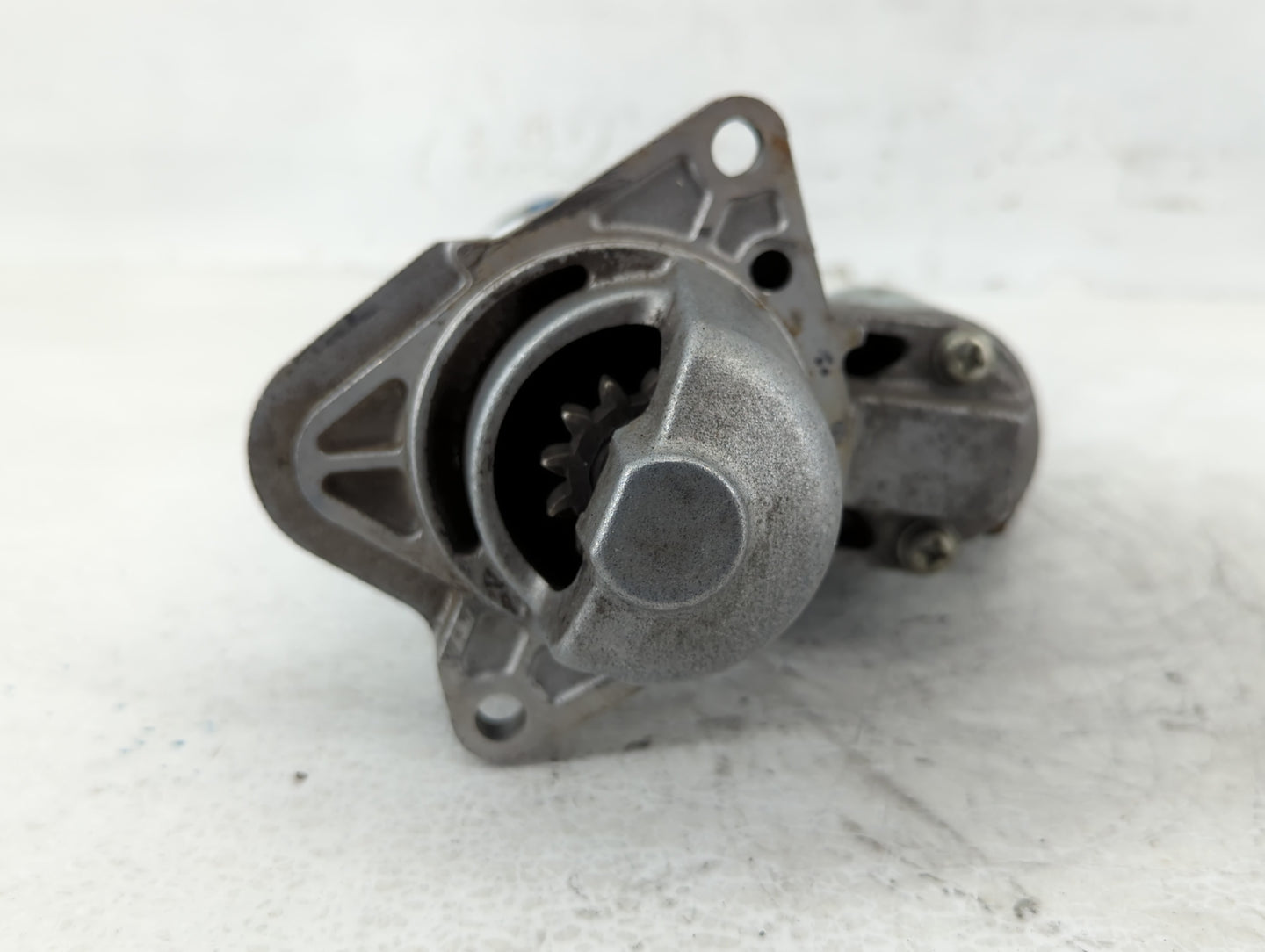 2013-2021 Chevrolet Trax Car Starter Motor Solenoid OEM P/N:M000T39173ZC 25194634 Fits OEM Used Auto Parts - Oemusedautopart