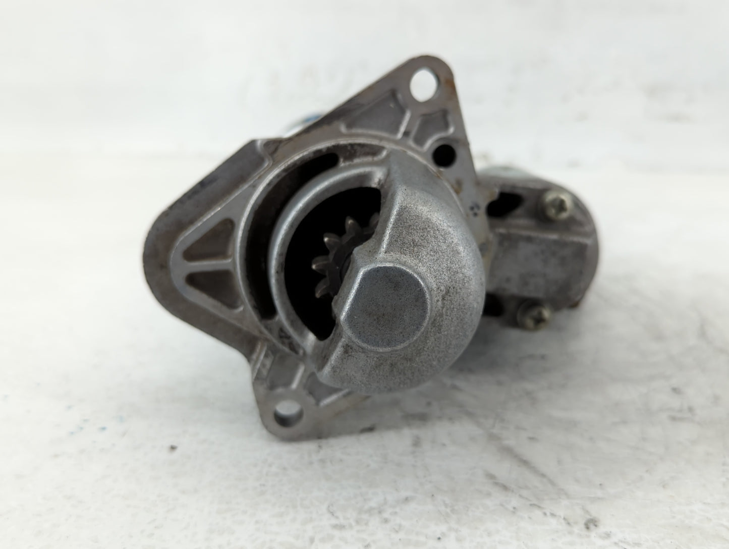 2013-2021 Chevrolet Trax Car Starter Motor Solenoid OEM P/N:M000T39173ZC 25194634 Fits OEM Used Auto Parts - Oemusedautopart