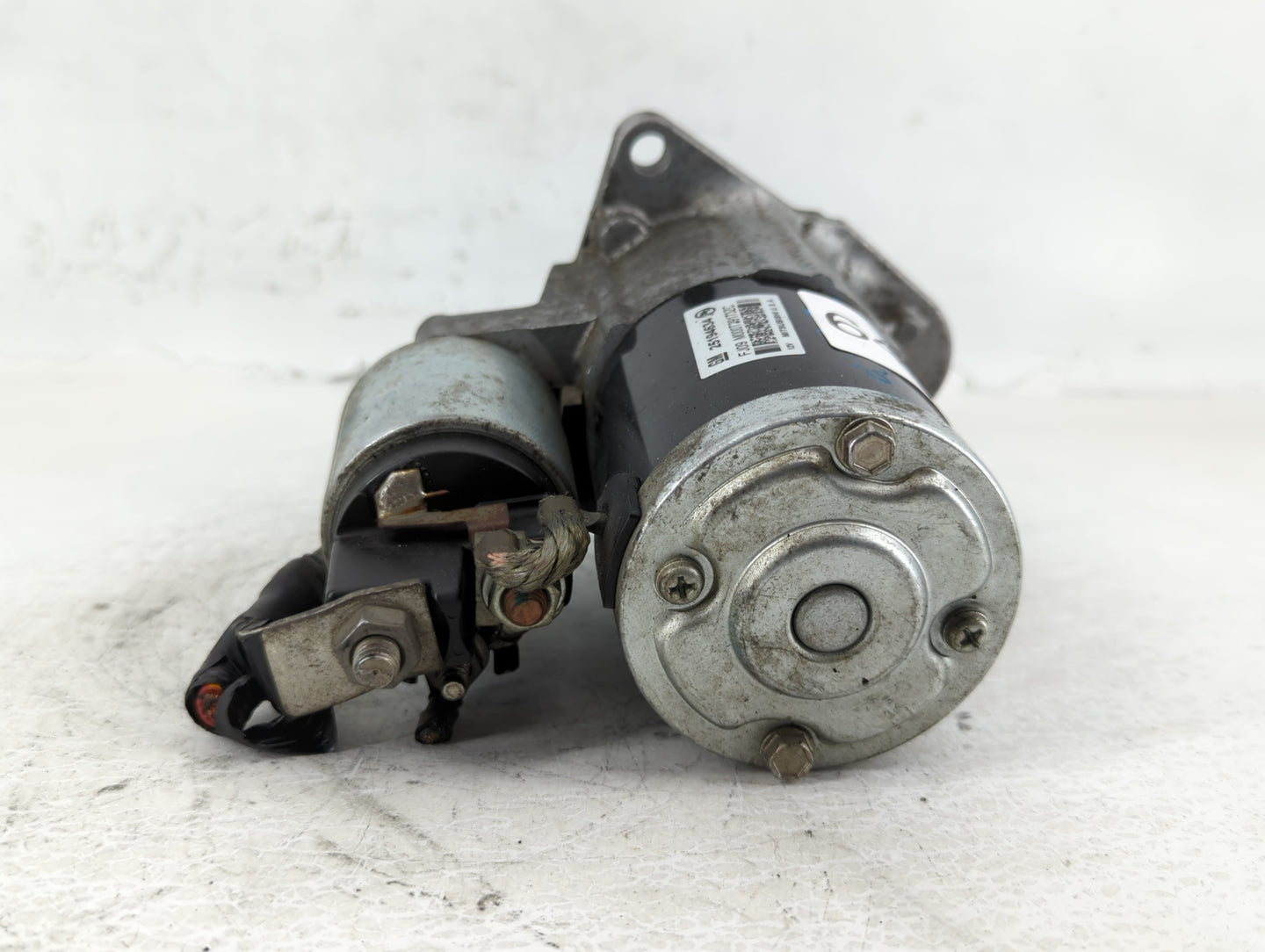 2013-2021 Chevrolet Trax Car Starter Motor Solenoid OEM P/N:M000T39173ZC 25194634 Fits OEM Used Auto Parts - Oemusedautopart