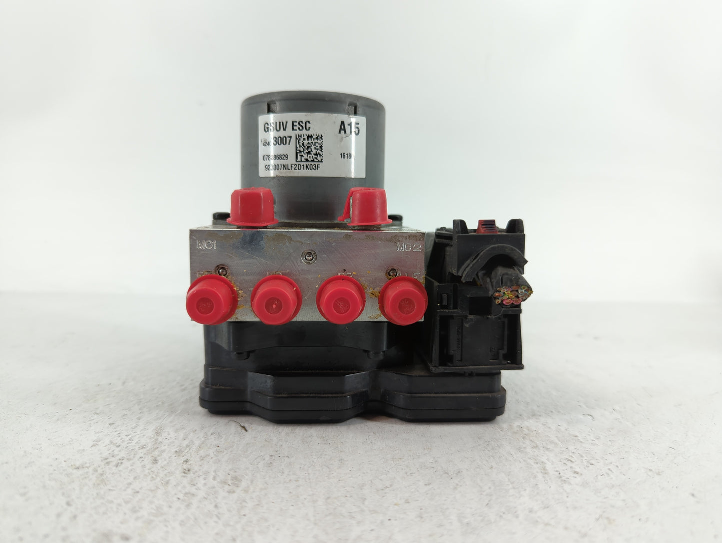 2016 Chevrolet Trax ABS Pump Control Module Replacement P/N:42403007 Fits OEM Used Auto Parts - Oemusedautoparts1.com
