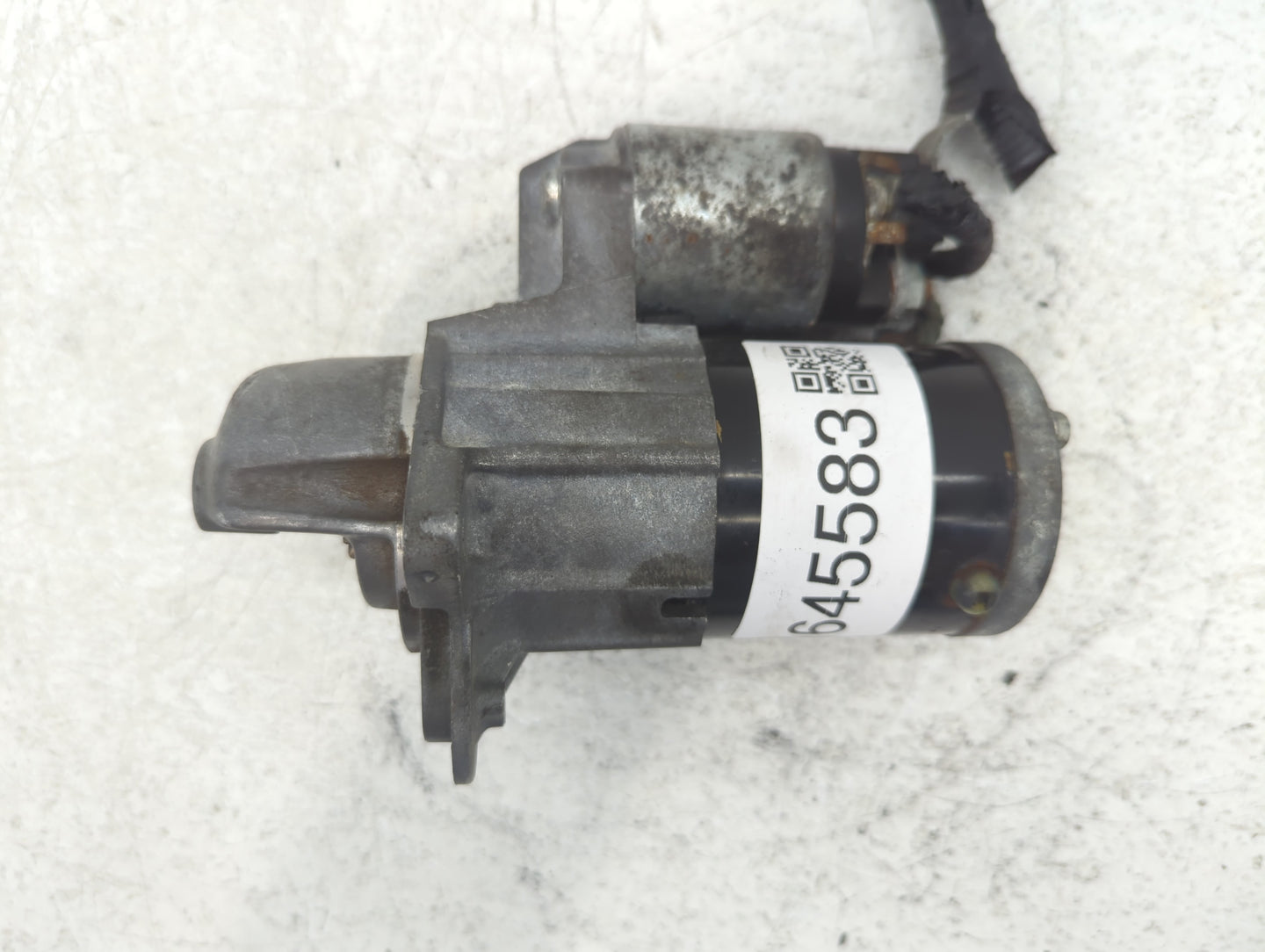 2013-2021 Chevrolet Trax Car Starter Motor Solenoid OEM P/N:FH01 M000T39173ZC 25194634 Fits OEM Used Auto Parts - Oemusedaut