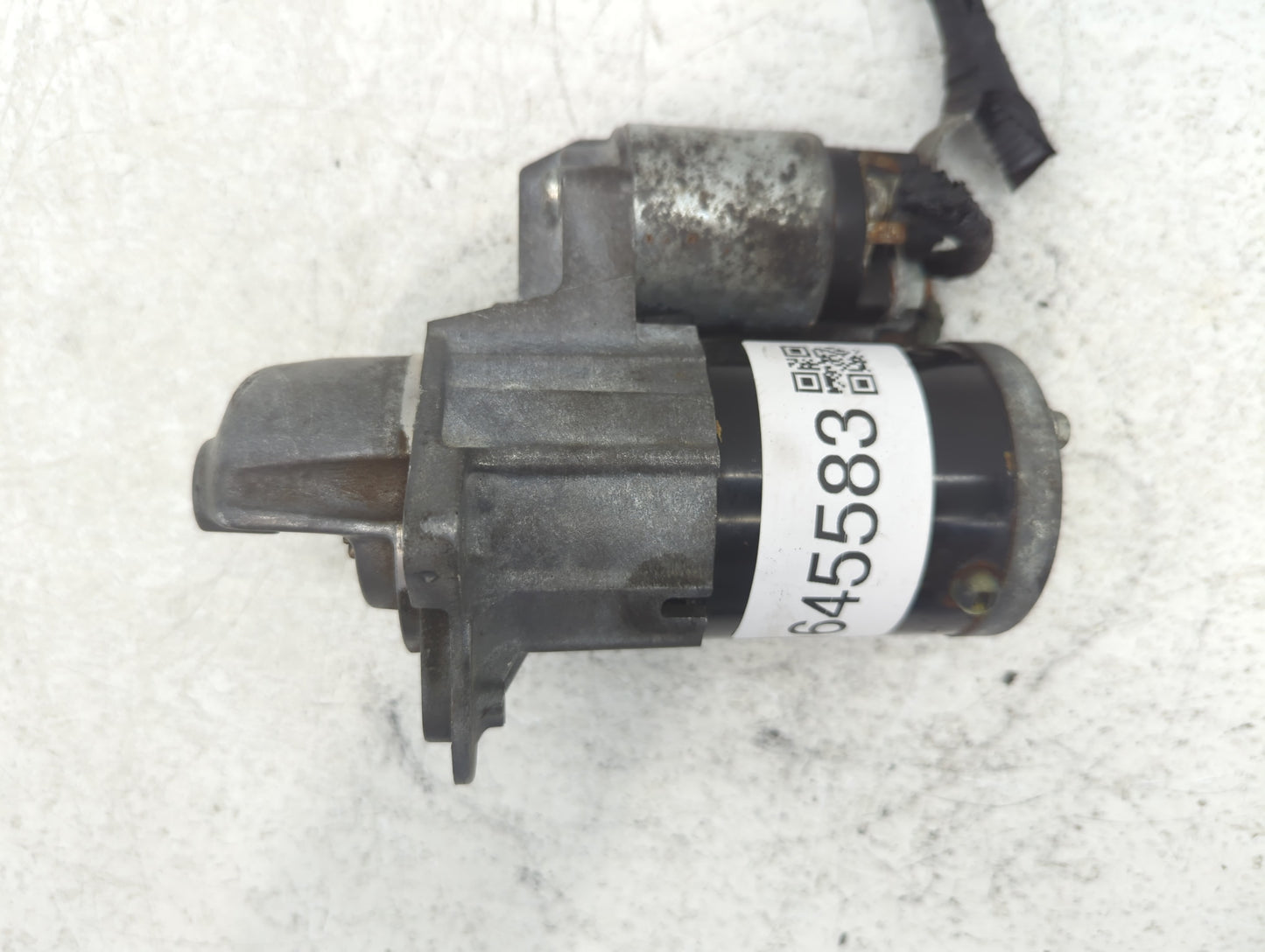 2013-2021 Chevrolet Trax Car Starter Motor Solenoid OEM P/N:FH01 M000T39173ZC 25194634 Fits OEM Used Auto Parts - Oemusedaut