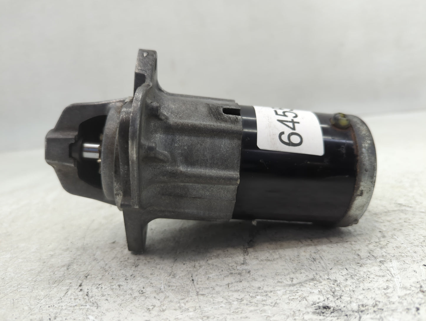 2013-2021 Chevrolet Trax Car Starter Motor Solenoid OEM P/N:FH01 M000T39173ZC 25194634 Fits OEM Used Auto Parts - Oemusedaut