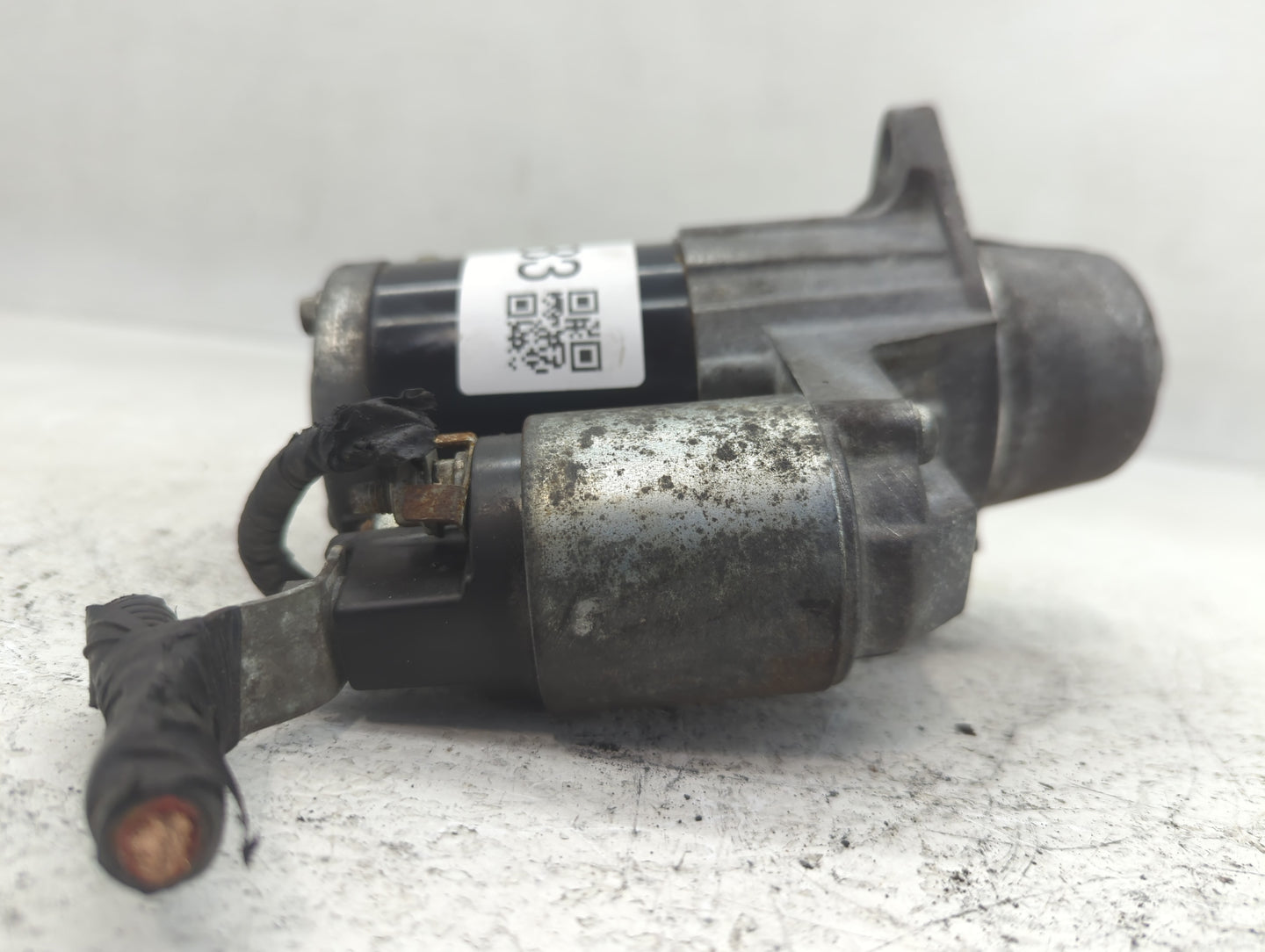 2013-2021 Chevrolet Trax Car Starter Motor Solenoid OEM P/N:FH01 M000T39173ZC 25194634 Fits OEM Used Auto Parts - Oemusedaut