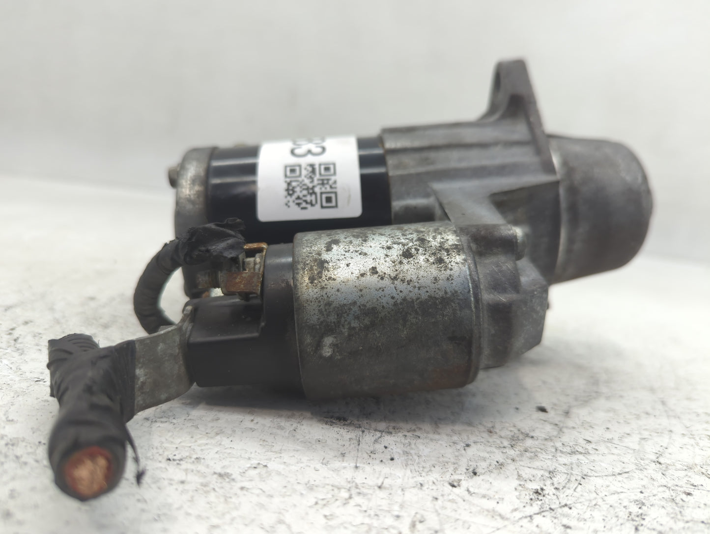 2013-2021 Chevrolet Trax Car Starter Motor Solenoid OEM P/N:FH01 M000T39173ZC 25194634 Fits OEM Used Auto Parts - Oemusedaut