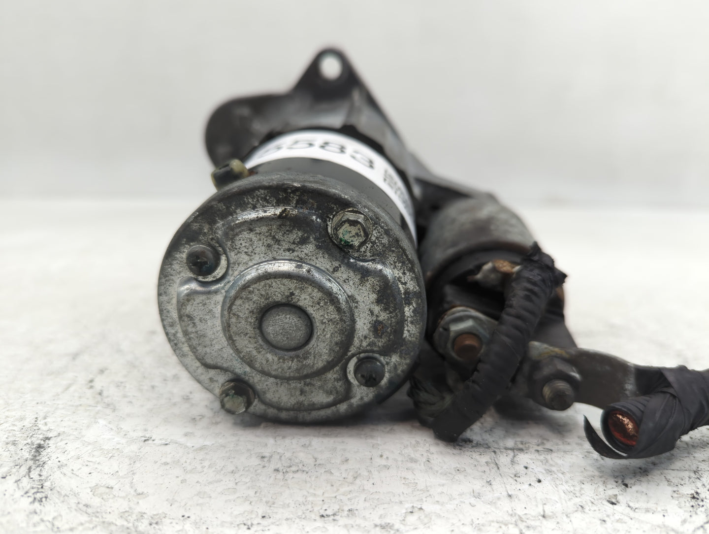 2013-2021 Chevrolet Trax Car Starter Motor Solenoid OEM P/N:FH01 M000T39173ZC 25194634 Fits OEM Used Auto Parts - Oemusedaut