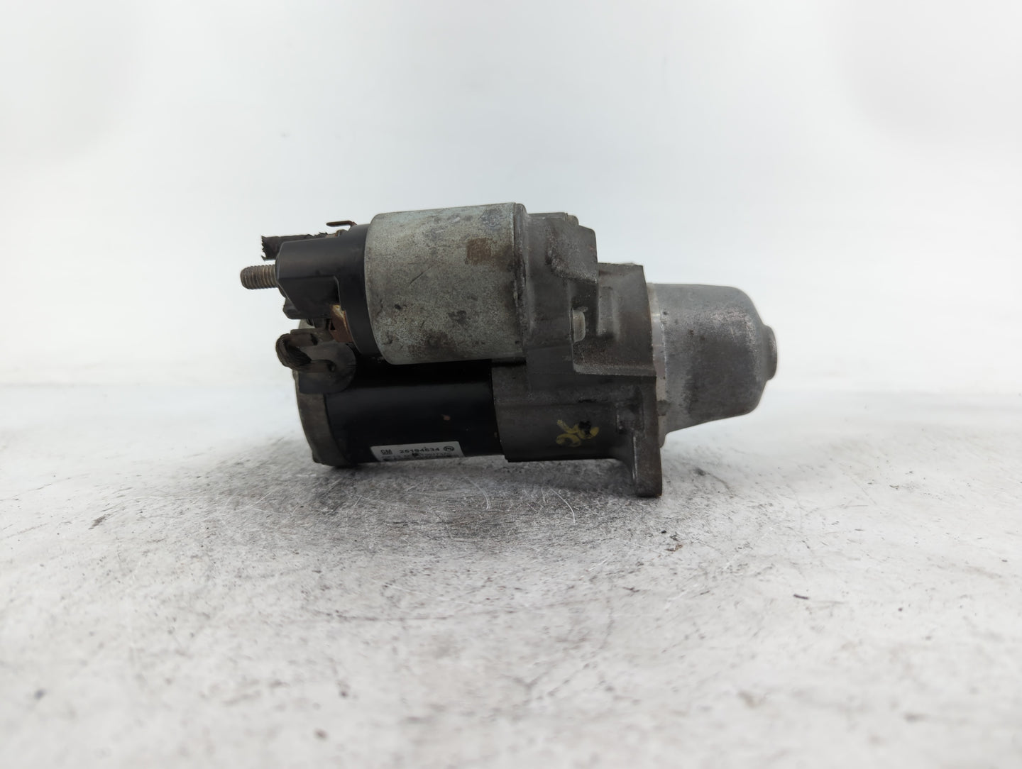2013-2021 Chevrolet Trax Car Starter Motor Solenoid OEM P/N:25194634 Fits OEM Used Auto Parts - Oemusedautoparts1.com