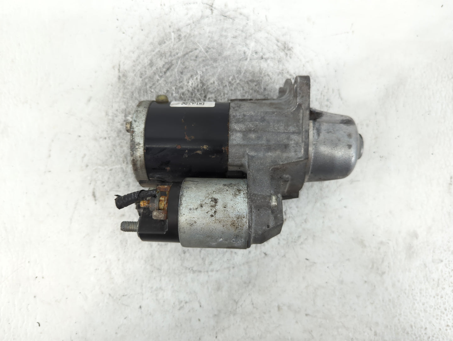 2013-2021 Chevrolet Trax Car Starter Motor Solenoid OEM P/N:25194634 Fits OEM Used Auto Parts - Oemusedautoparts1.com