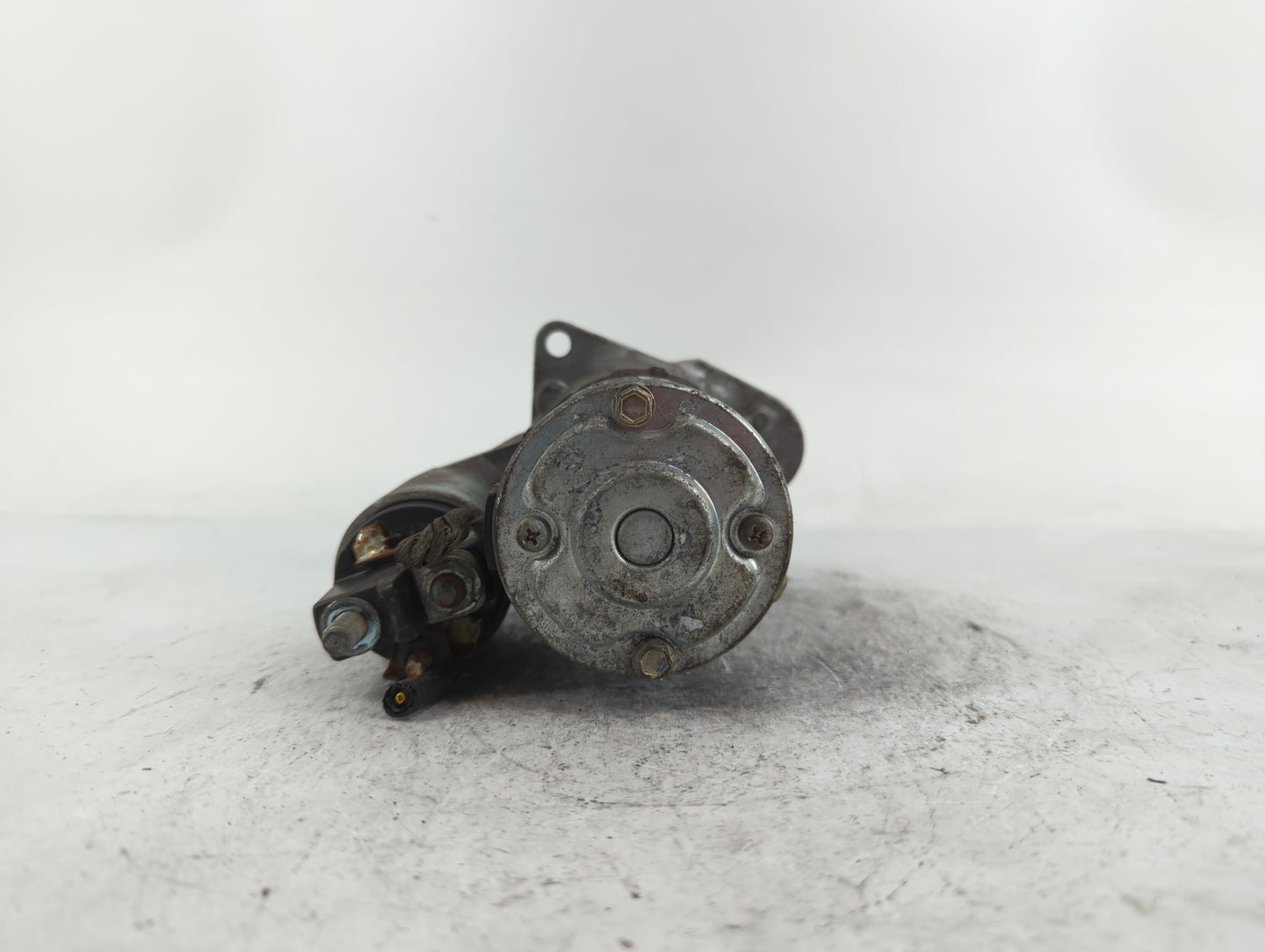 2013-2021 Chevrolet Trax Car Starter Motor Solenoid OEM P/N:25194634 Fits OEM Used Auto Parts - Oemusedautoparts1.com