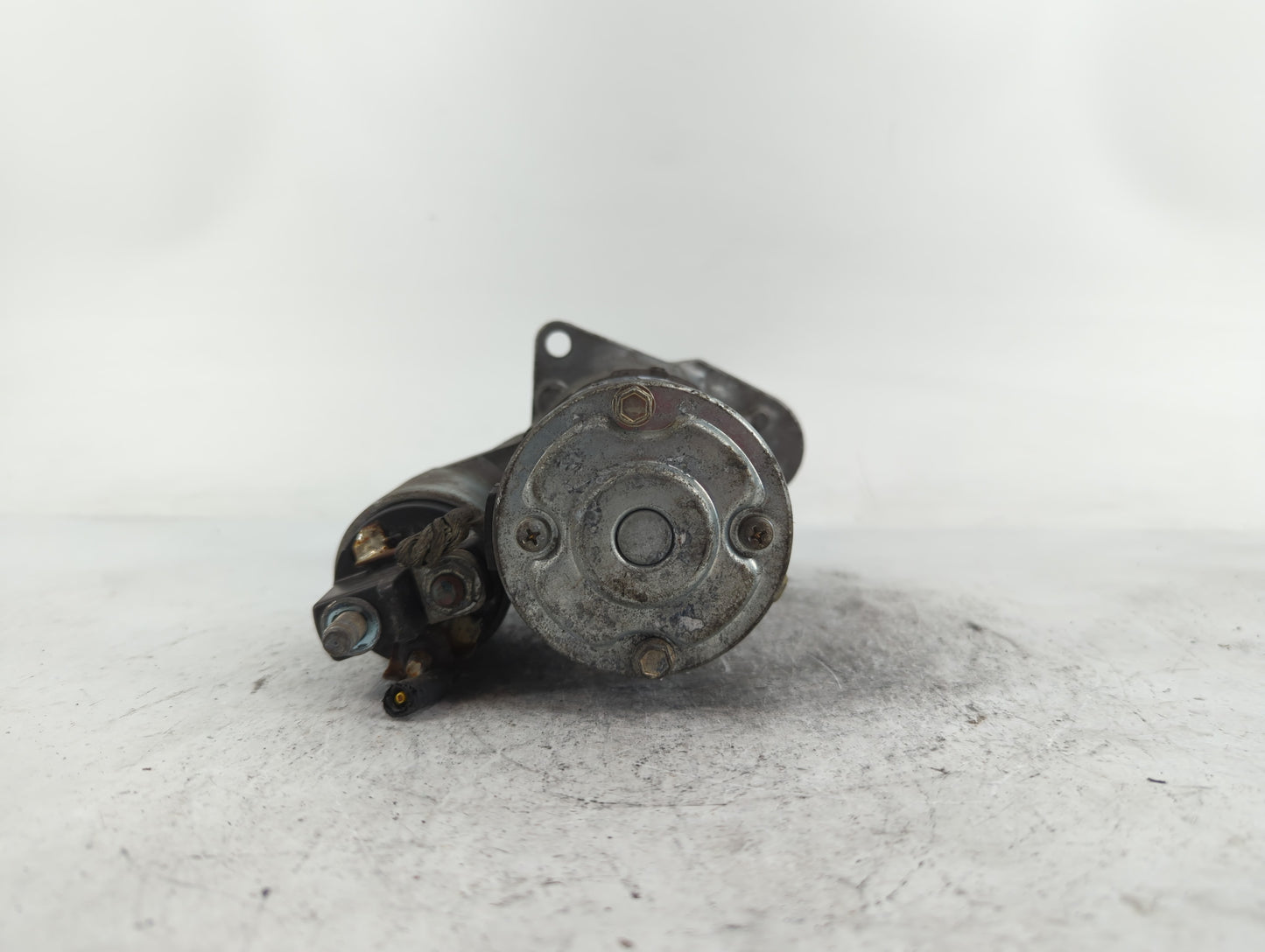 2013-2021 Chevrolet Trax Car Starter Motor Solenoid OEM P/N:25194634 Fits OEM Used Auto Parts - Oemusedautoparts1.com