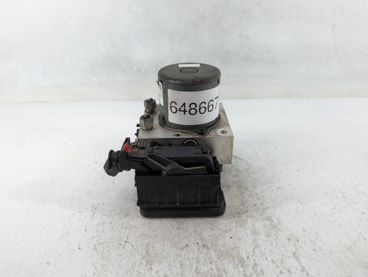 2016 Chevrolet Trax ABS Pump Control Module Replacement P/N:42403007 Fits OEM Used Auto Parts - Oemusedautoparts1.com