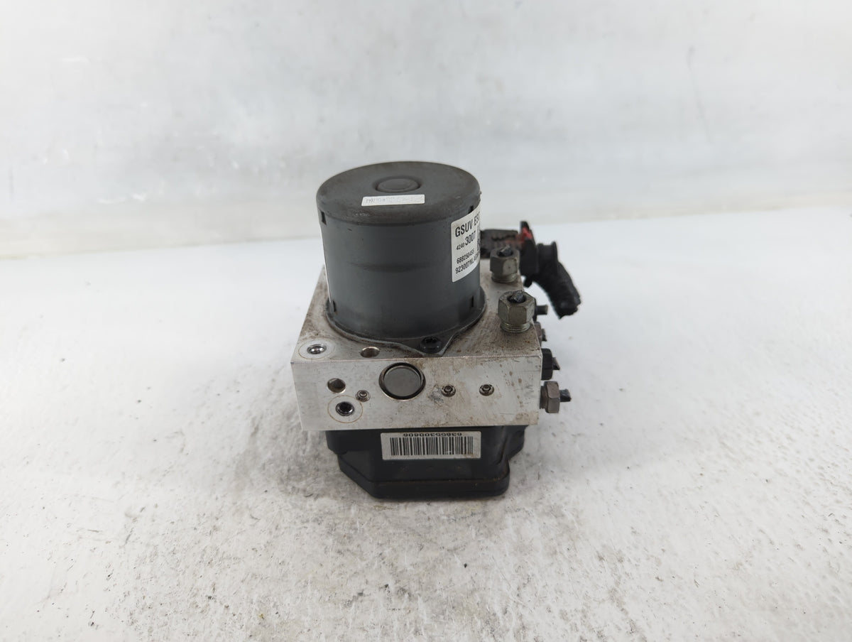 2016 Chevrolet Trax Anti-Lock Brake ABS Pump Module Actuator OEM P/N:42403007 Fits OEM Used Auto Parts - Oemusedautoparts1.c