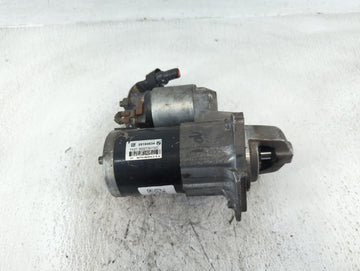 2013-2021 Chevrolet Trax Car Starter Motor Solenoid OEM P/N:M000T39173ZC 25194634 Fits OEM Used Auto Parts - Oemusedautopart