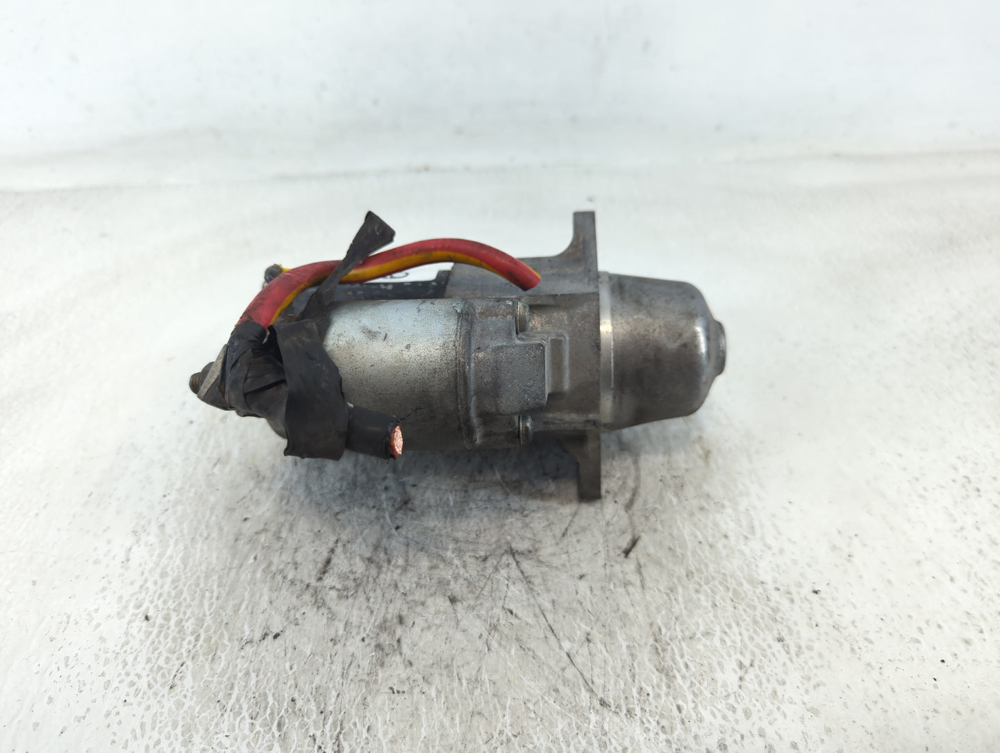 2013-2021 Chevrolet Trax Car Starter Motor Solenoid OEM P/N:M000T39173ZC 25194634 Fits OEM Used Auto Parts - Oemusedautopart