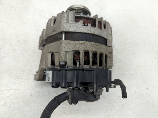 2013-2021 Chevrolet Trax Alternator Replacement Generator Charging Assembly Engine OEM P/N:13597226 Fits OEM Used Auto Parts