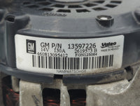 2013-2021 Chevrolet Trax Alternator Replacement Generator Charging Assembly Engine OEM P/N:13597226 Fits OEM Used Auto Parts