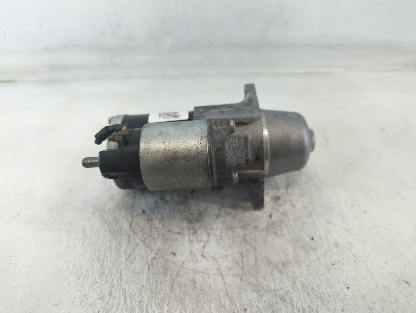 2013-2021 Chevrolet Trax Car Starter Motor Solenoid OEM P/N:M000T39173ZC 25194634 Fits OEM Used Auto Parts - Oemusedautopart
