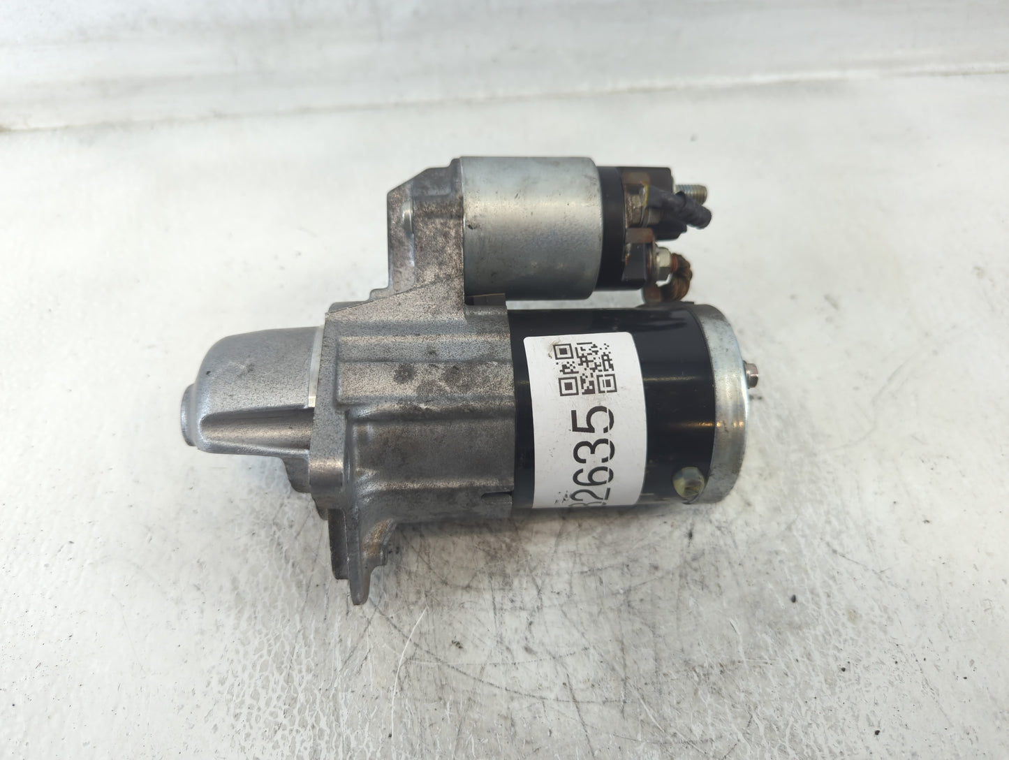 2013-2021 Chevrolet Trax Car Starter Motor Solenoid OEM P/N:M000T39173ZC 25194634 Fits OEM Used Auto Parts - Oemusedautopart