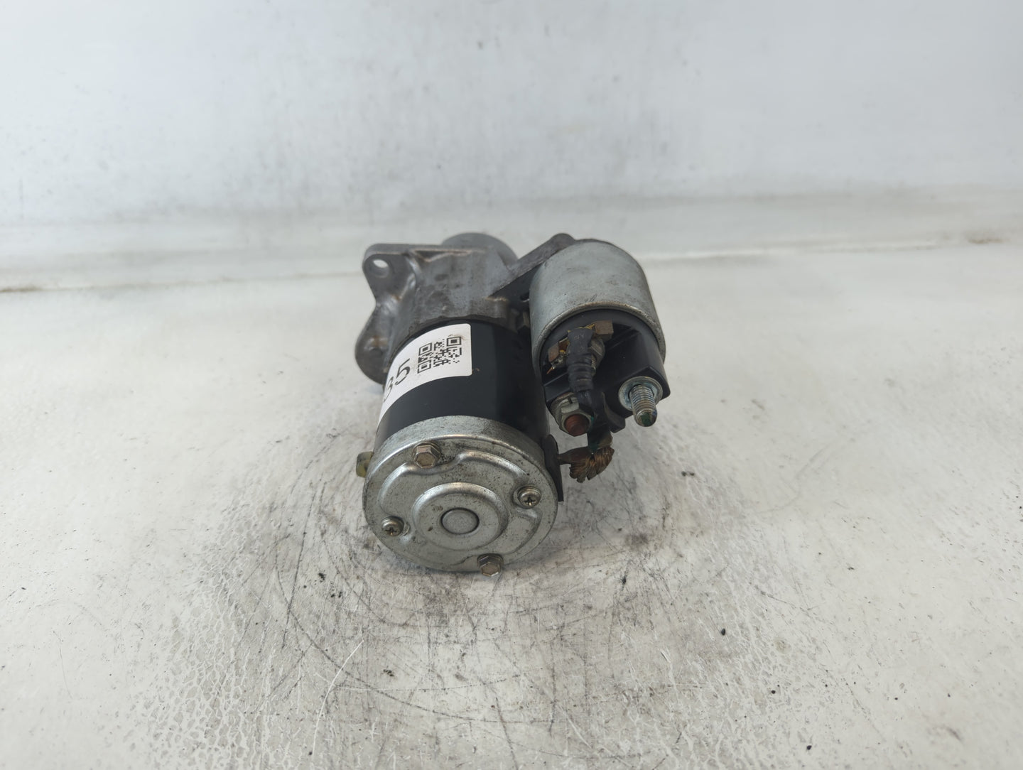 2013-2021 Chevrolet Trax Car Starter Motor Solenoid OEM P/N:M000T39173ZC 25194634 Fits OEM Used Auto Parts - Oemusedautopart