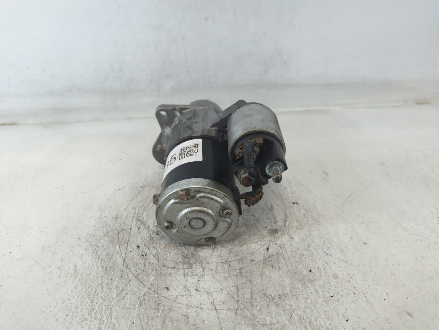 2013-2021 Chevrolet Trax Car Starter Motor Solenoid OEM P/N:M000T39173ZC 25194634 Fits OEM Used Auto Parts - Oemusedautopart