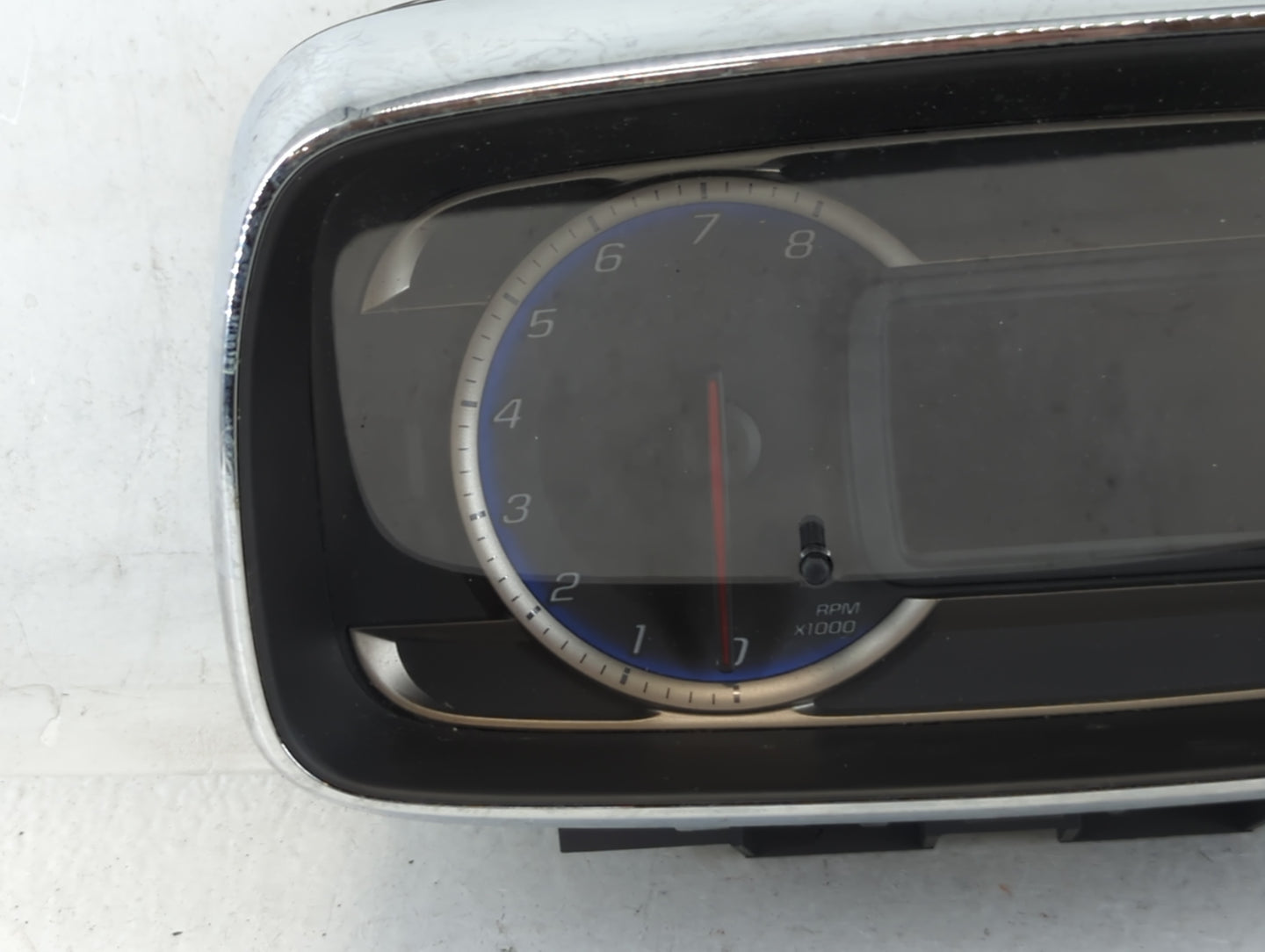 2015-2016 Chevrolet Trax Instrument Cluster Speedometer Gauges P/N:94532507 Fits Fits 2015 2016 OEM Used Auto Parts - Oemuse