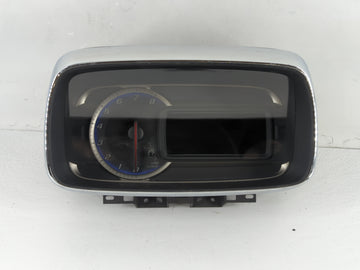 2015-2016 Chevrolet Trax Instrument Cluster Speedometer Gauges P/N:5025079A16141270 688437714, 94532507 Fits Fits 2015 2016 
