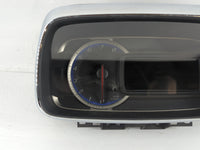 2015-2016 Chevrolet Trax Instrument Cluster Speedometer Gauges P/N:5025079A16141270 688437714, 94532507 Fits Fits 2015 2016 