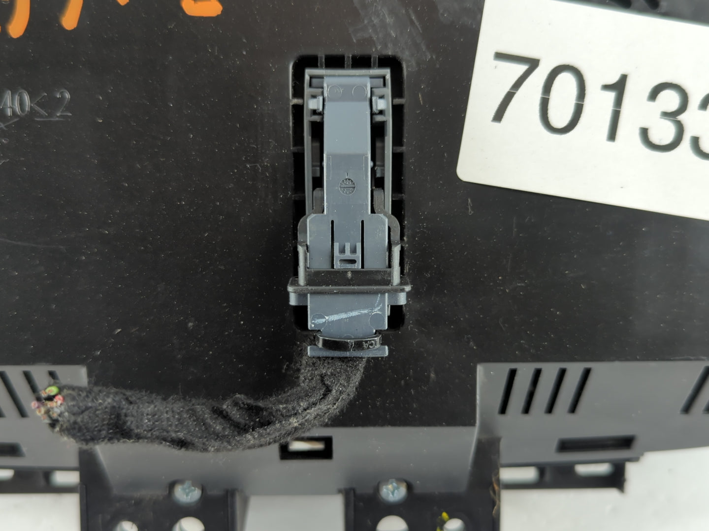 2015-2016 Chevrolet Trax Instrument Cluster Speedometer Gauges P/N:5025079A16141270 688437714, 94532507 Fits Fits 2015 2016 