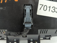 2015-2016 Chevrolet Trax Instrument Cluster Speedometer Gauges P/N:5025079A16141270 688437714, 94532507 Fits Fits 2015 2016 