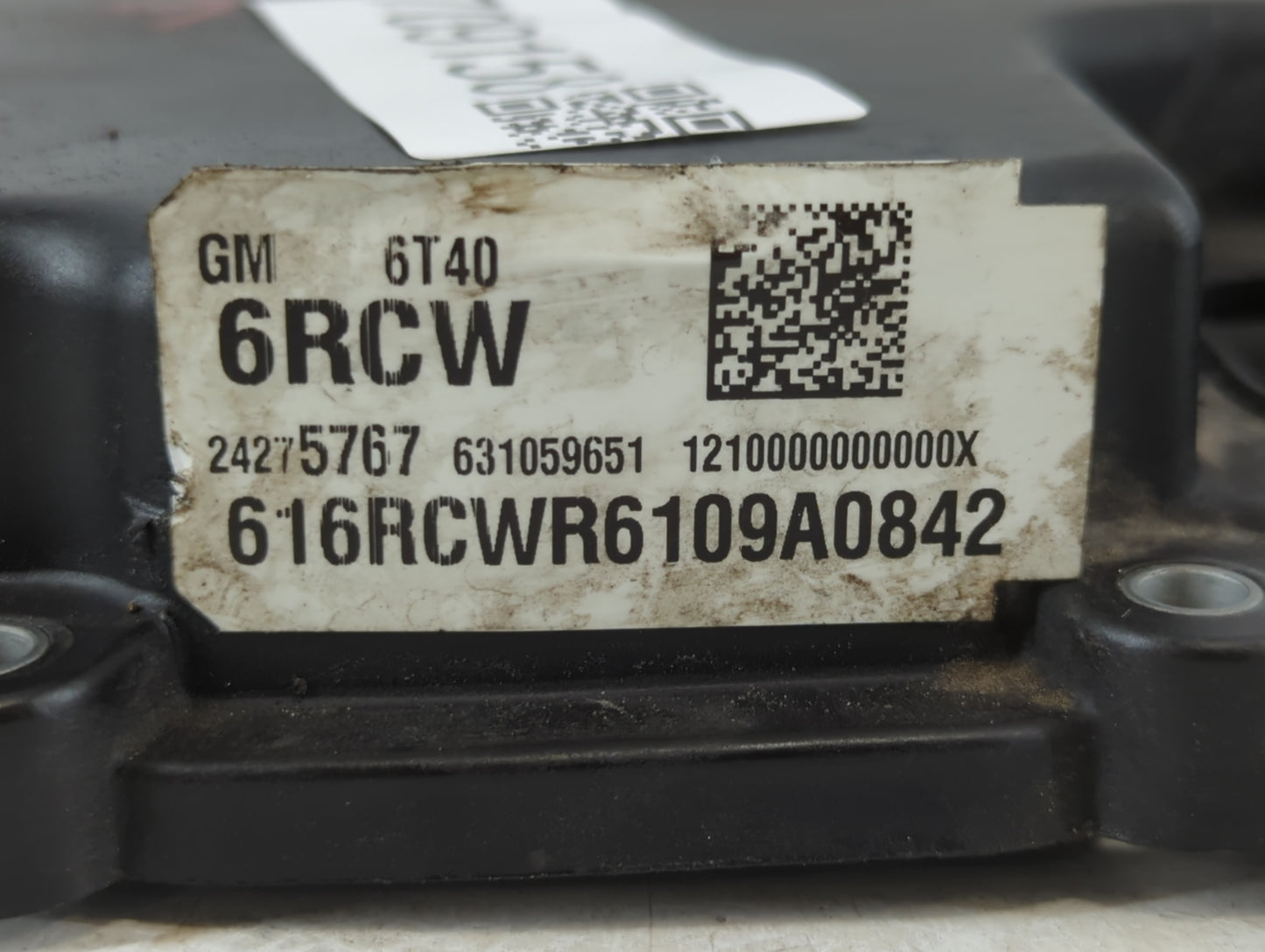 2013-2021 Chevrolet Trax Engine Oil Pan P/N:24275767 Fits Fits 2011 2012 2013 2014 2015 2016 2017 2018 2019 2020 2021 OEM Us