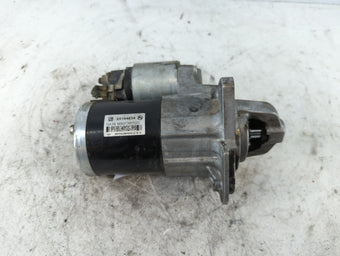 compare product 2013-2021 Chevrolet Trax Car Starter Motor Solenoid OEM P/N:25194634 Fits OEM Used Auto Parts