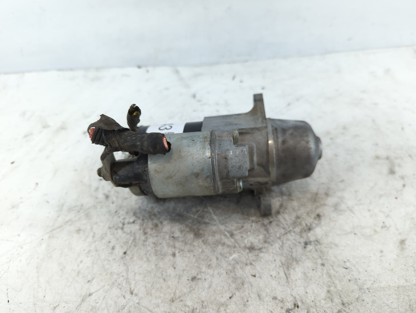 2013-2021 Chevrolet Trax Car Starter Motor Solenoid OEM P/N:25194634 Fits OEM Used Auto Parts - Oemusedautoparts1.com