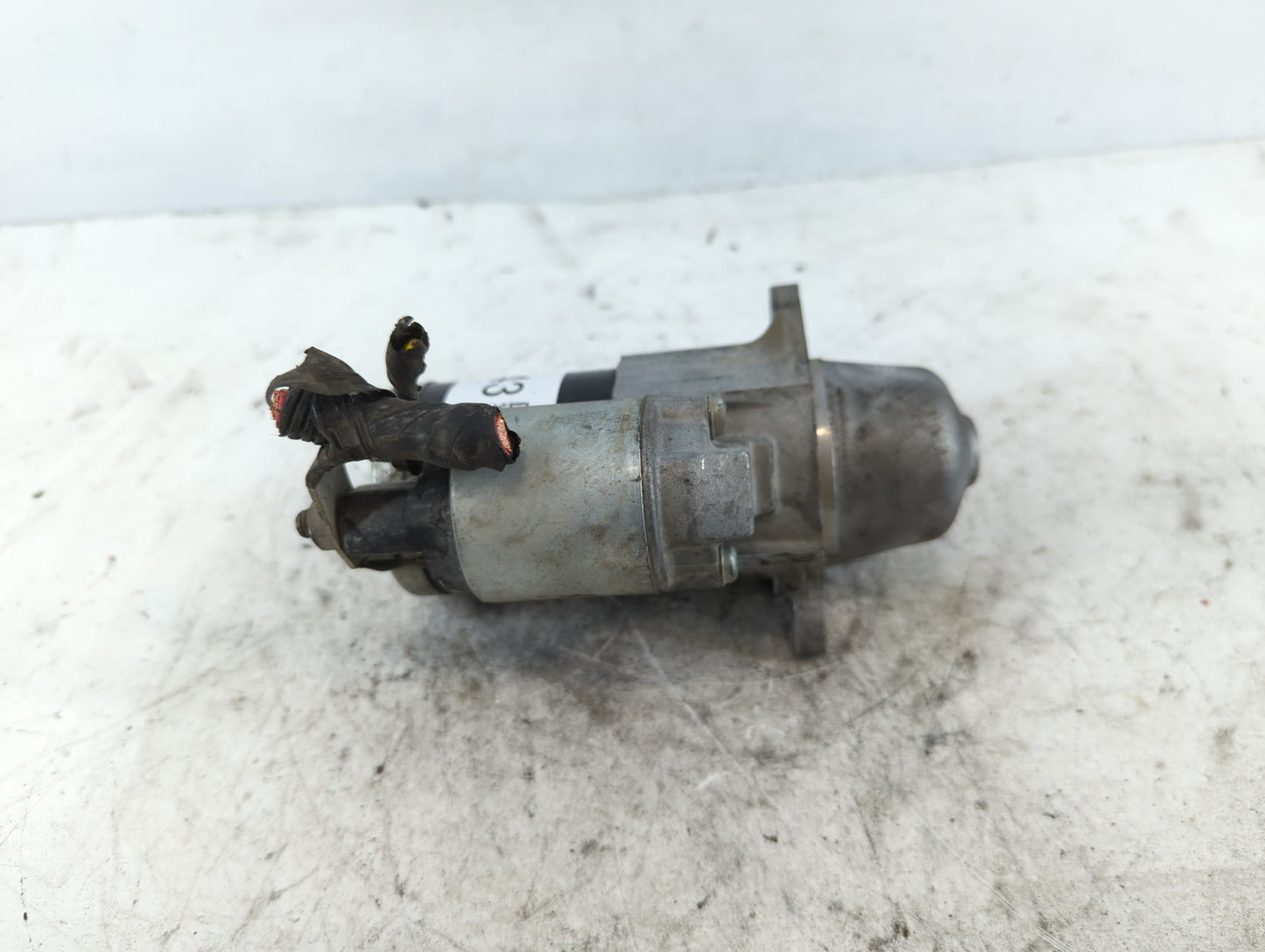 2013-2021 Chevrolet Trax Car Starter Motor Solenoid OEM P/N:25194634 Fits OEM Used Auto Parts - Oemusedautoparts1.com
