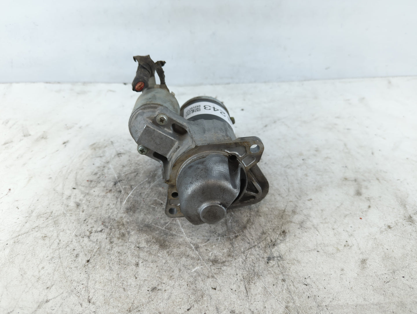 2013-2021 Chevrolet Trax Car Starter Motor Solenoid OEM P/N:25194634 Fits OEM Used Auto Parts - Oemusedautoparts1.com