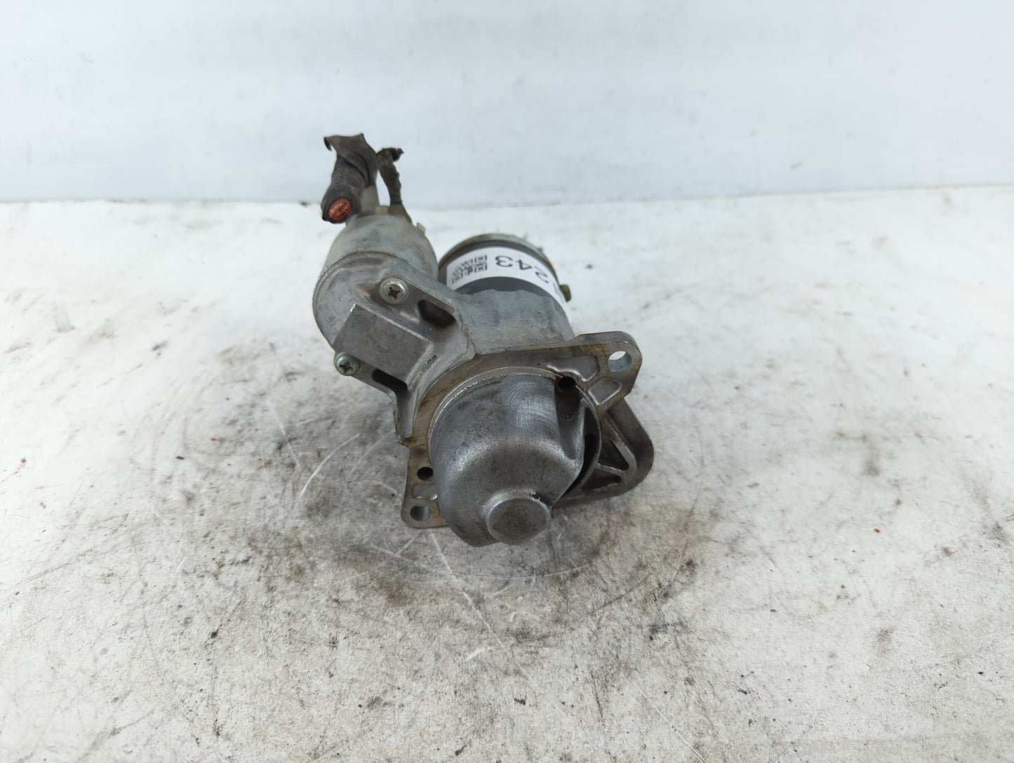 2013-2021 Chevrolet Trax Car Starter Motor Solenoid OEM P/N:25194634 Fits OEM Used Auto Parts - Oemusedautoparts1.com