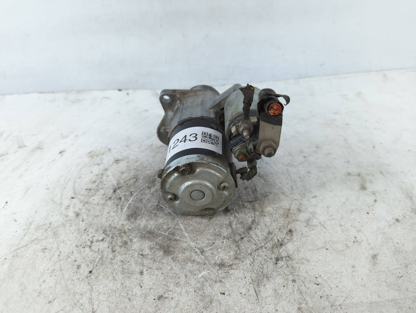 2013-2021 Chevrolet Trax Car Starter Motor Solenoid OEM P/N:25194634 Fits OEM Used Auto Parts - Oemusedautoparts1.com