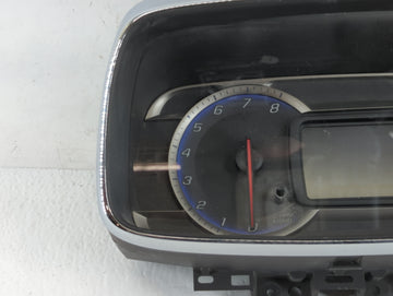 2015-2016 Chevrolet Trax Instrument Cluster Speedometer Gauges P/N:94532507 Fits Fits 2015 2016 OEM Used Auto Parts