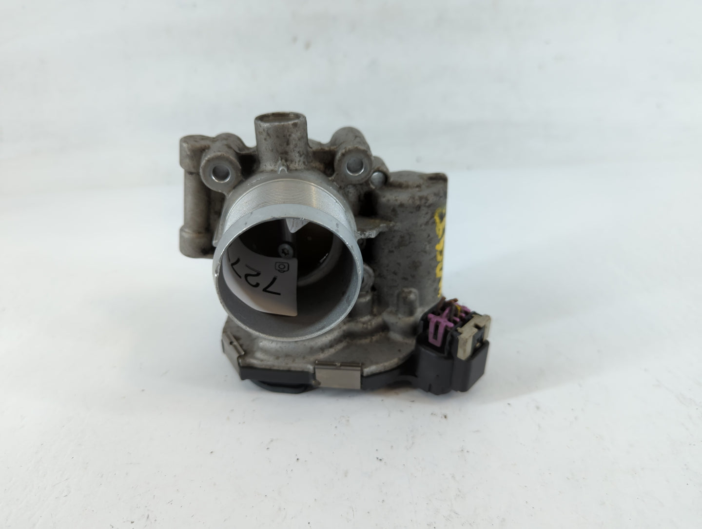 2013-2021 Chevrolet Trax Throttle Body P/N:0 280 750 581 55 581662 Fits OEM Used Auto Parts - Oemusedautoparts1.com