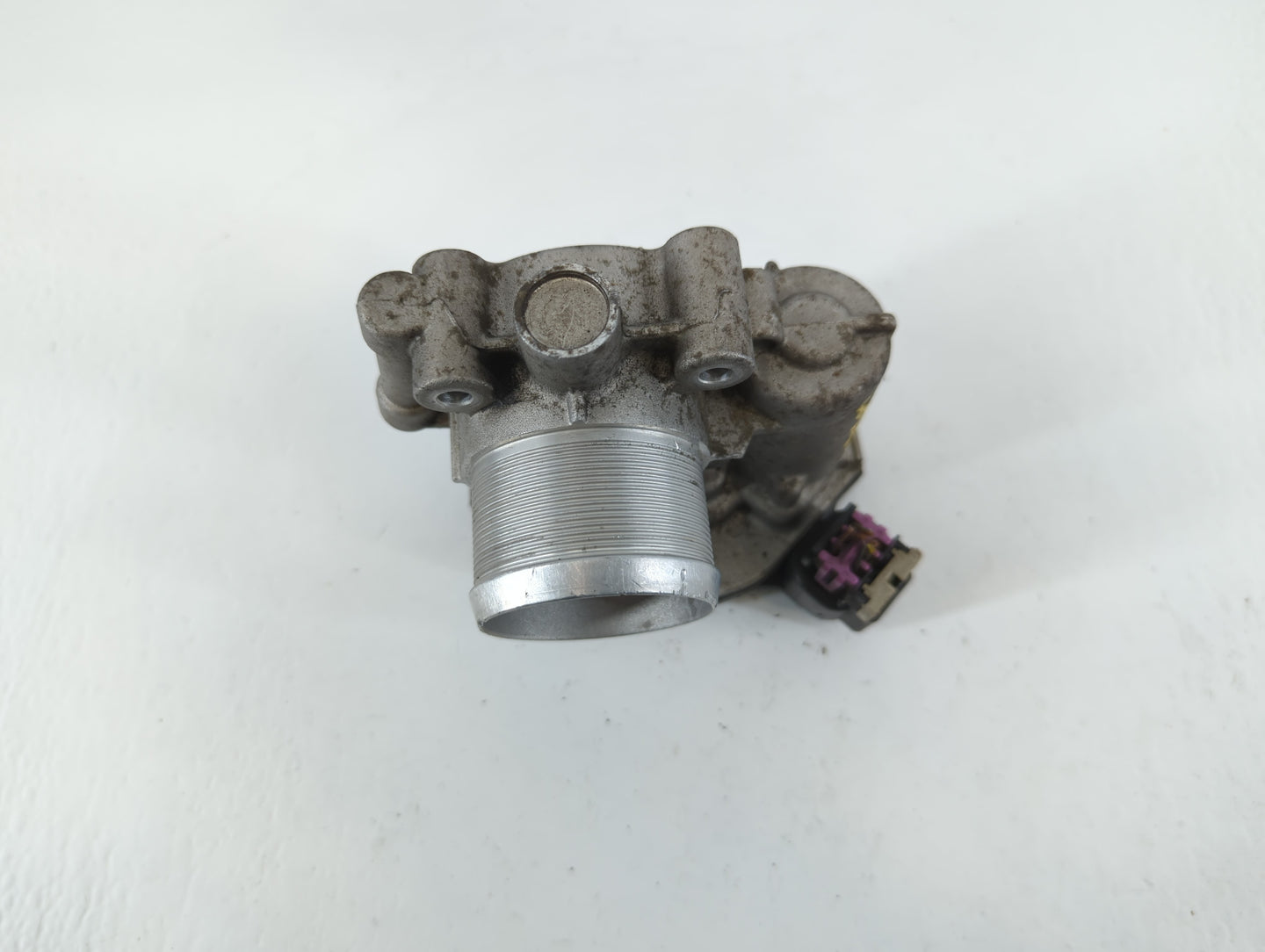 2013-2021 Chevrolet Trax Throttle Body P/N:0 280 750 581 55 581662 Fits OEM Used Auto Parts - Oemusedautoparts1.com