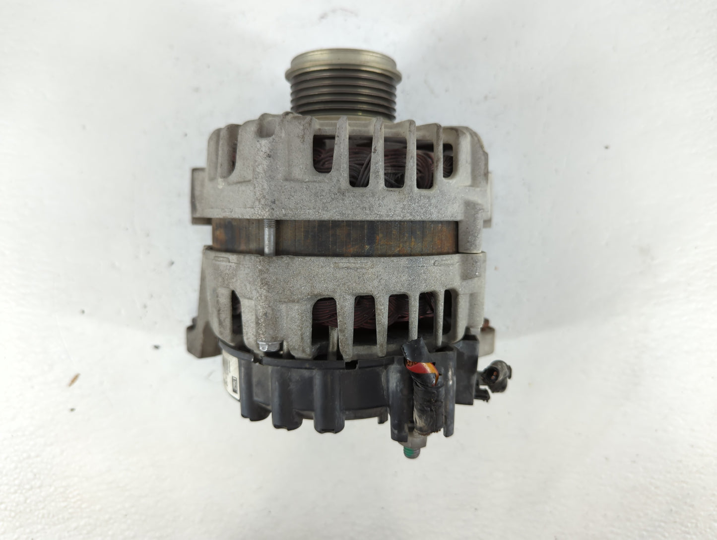 2013-2021 Chevrolet Trax Alternator Replacement Generator Charging Assembly Engine OEM P/N:13597226 Fits OEM Used Auto Parts