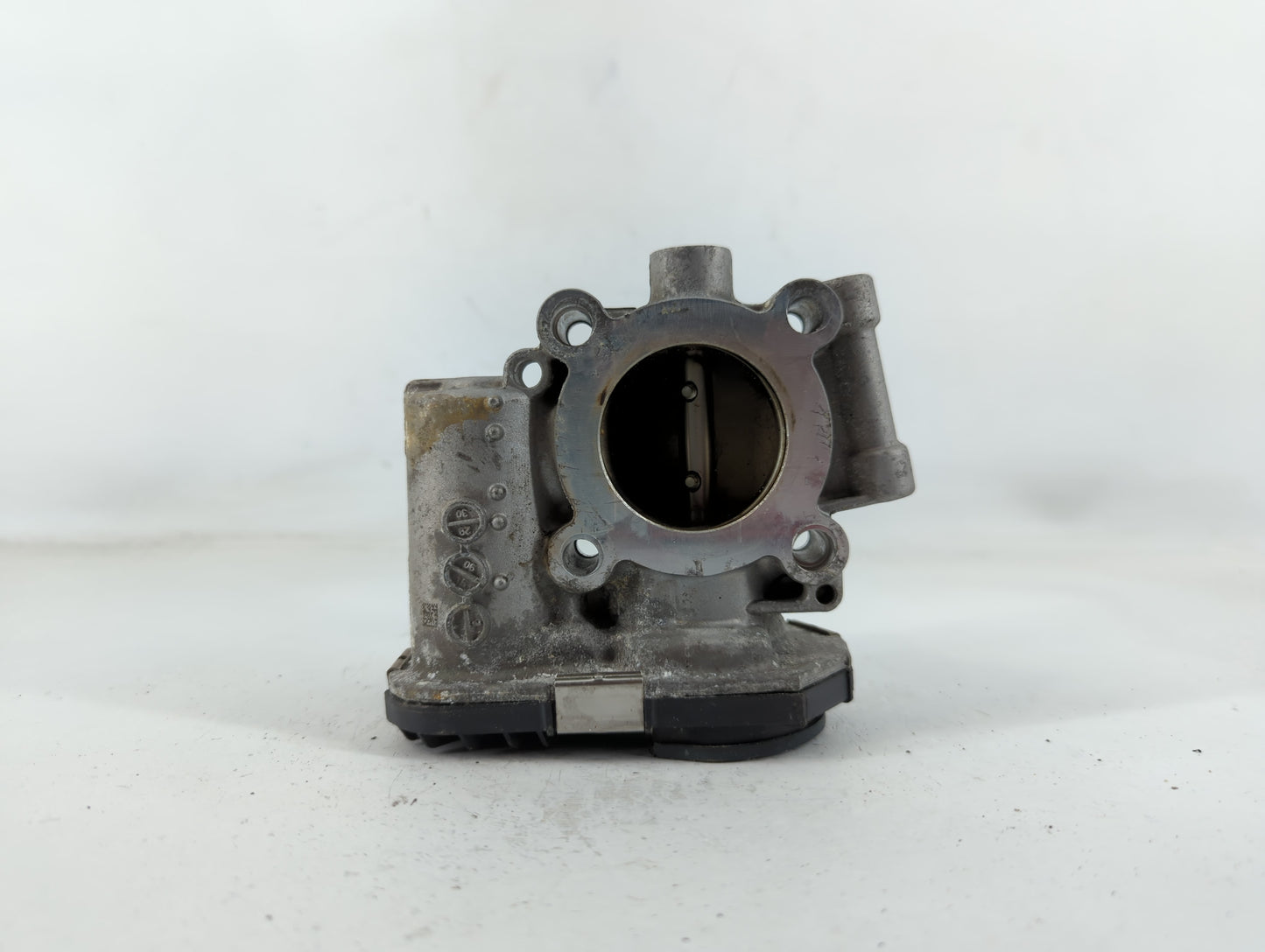 2013-2021 Chevrolet Trax Throttle Body P/N:0 280 750 581 55 581 662 Fits OEM Used Auto Parts - Oemusedautoparts1.com