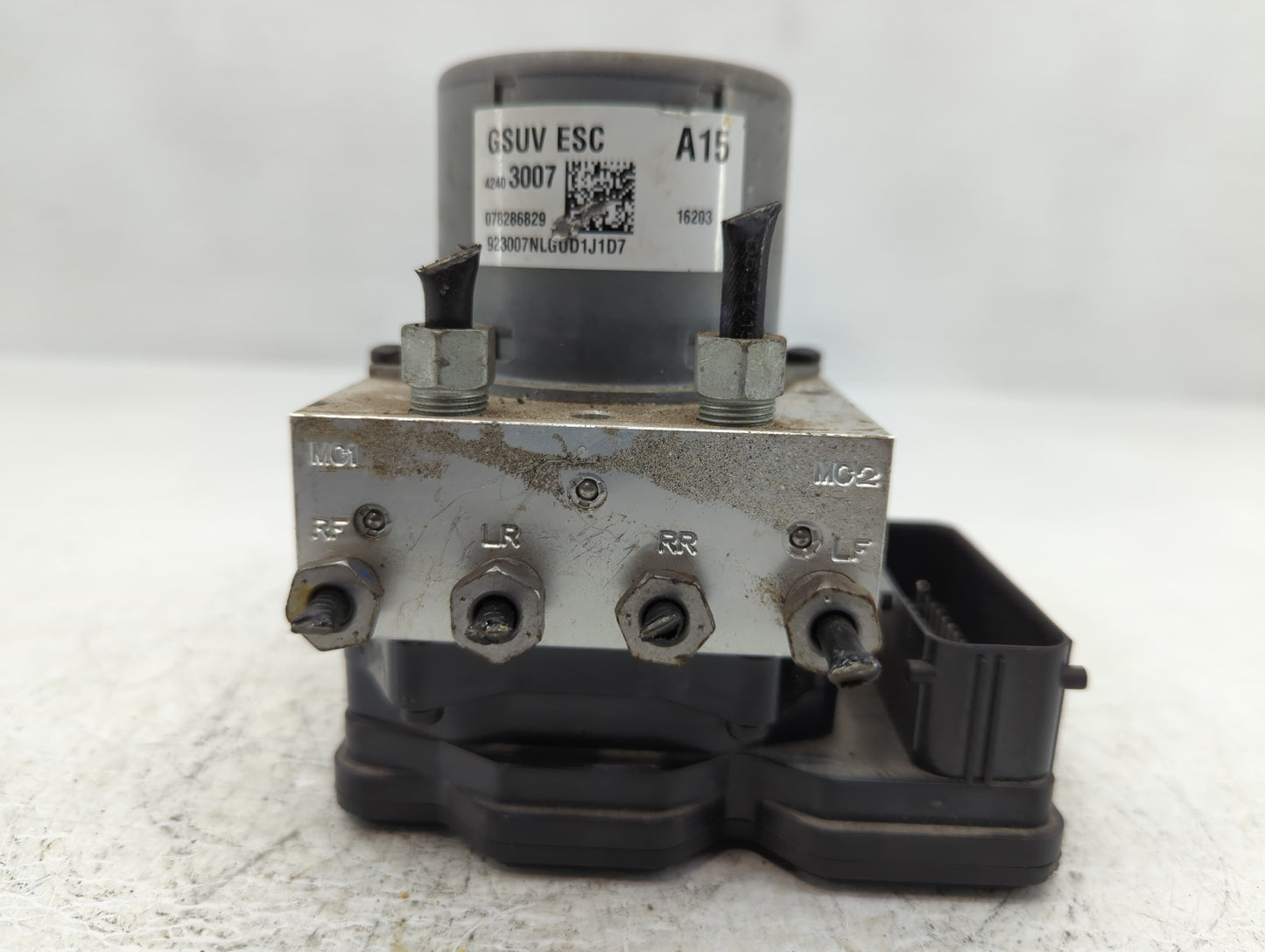 2015-2016 Chevrolet Trax ABS Pump Control Module Replacement P/N:42403007 Fits Fits 2015 2016 OEM Used Auto Parts - Oemuseda