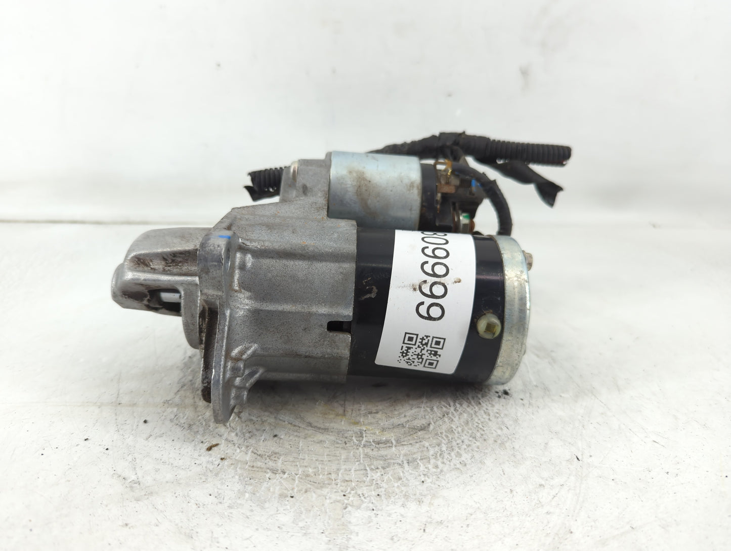 2013-2021 Chevrolet Trax Car Starter Motor Solenoid OEM P/N:M000T39173ZC 25194634 Fits OEM Used Auto Parts - Oemusedautopart