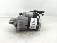 2013-2021 Chevrolet Trax Car Starter Motor Solenoid OEM P/N:M000T39173ZC 25194634 Fits OEM Used Auto Parts - Oemusedautopart