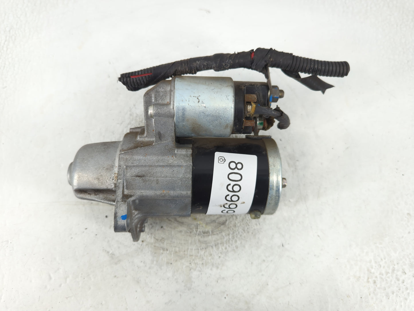 2013-2021 Chevrolet Trax Car Starter Motor Solenoid OEM P/N:M000T39173ZC 25194634 Fits OEM Used Auto Parts - Oemusedautopart